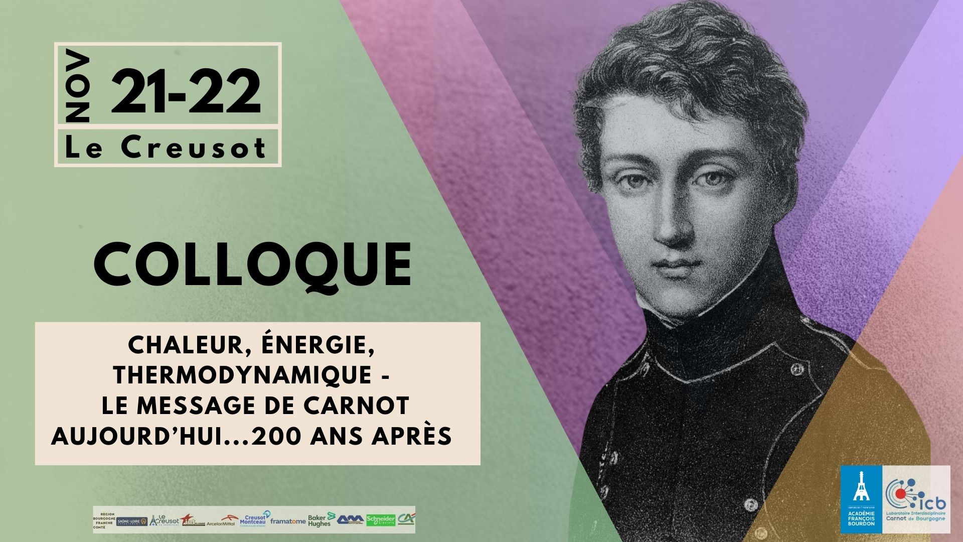 Colloque Carnot